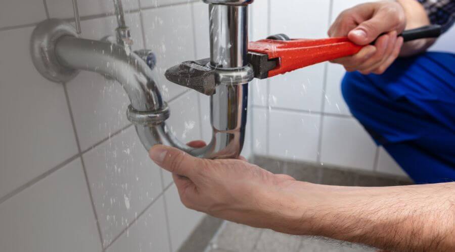 Leak Detection Services in Criders, VA
